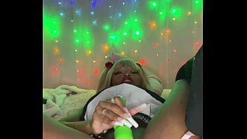 Preview 3 of Old Poor - Misa cums super hard with her deathnote