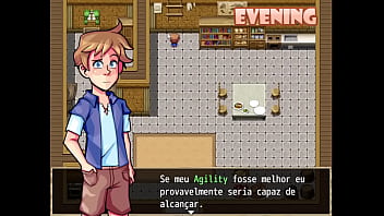 Preview 3 of Wwwsaxcome Live - Town of Passion ep 2 - Minha primeira miss&atilde_o Descobrir oq e Prazer