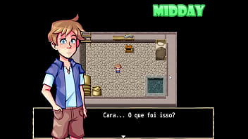 Preview 1 of Wwwsaxcome Live - Town of Passion ep 2 - Minha primeira miss&atilde_o Descobrir oq e Prazer