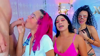 Preview 3 of Bang Interracial - FUCK FACE WILD COMPILATION #2
