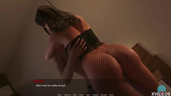 Preview 2 of Radhika Pahdith - AWAY FROME HOME #135 &bull_ Cumming deep in her tight cunt