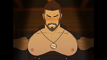 Preview 1 of Bus Tuch Tits - THE WITCHER (H4lakadir4)
