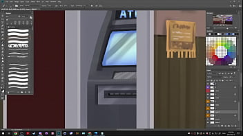 Preview 2 of Indian Small Pennies - Picarto ~ DarkCookie - Summertime Saga [720p] (2023.04.13 A)