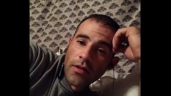 Preview 2 of Very Very Small Girls - Stepson spies on me while I rest and makes me aroused,  we masturbate and he cums on my tits