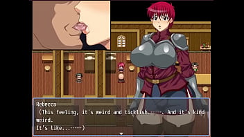 Preview 3 of Son Massage And Mom Get Hornby - HRPG Knightess Rebecca