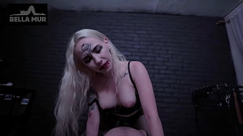 Preview 2 of Creampie Missi - Horror girl wants to finish you with her vagina