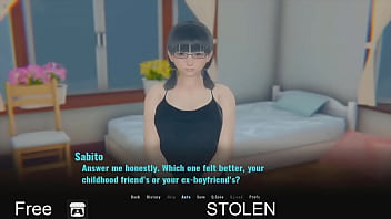 Preview 2 of Milf Hanjoob - STOLEN