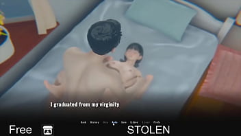 Preview 1 of Milf Hanjoob - STOLEN