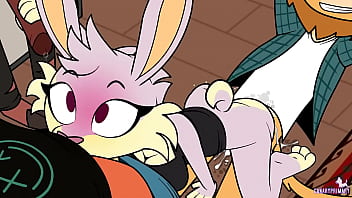 Preview 1 of Orang Papua Serui - Scratch21 Furry Gangbang by CanaryPrimary