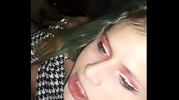 Preview 2 of Soles Handjob Video 2018 Dirty - leite no  cu da transex cachorrona