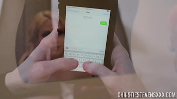 Preview 1 of Cuties Hostel Sesi - PORNSTARPLATINUM Busty Christie Stevens Demolished By BBC