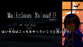 Preview 1 of Trany On Firl - Malicious Reload II[trial ver](Machine translated subtitles) [Reupload in 7.2021]