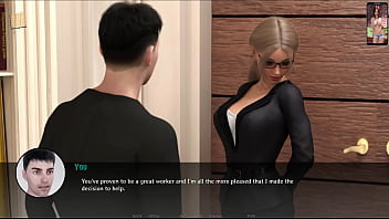 Preview 2 of Kinsey Wol - Reunion 82