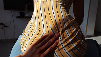 Preview 1 of Xxx Smill Boy - POV linda latina baila twerk en BBC,  no podr&aacute_s resistirte