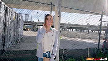 Preview 1 of Vash Rom Xxx - Chanel Brooks Her Homeless Pussy