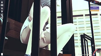 Preview 2 of Kayden Ros - g&aacute_i xinh thủ dam