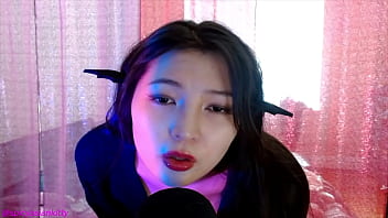 Preview 2 of Dog And Manki - Roleplay Sexy Asian Girl Falls In Love With You ASMR