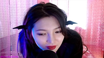 Preview 1 of Dog And Manki - Roleplay Sexy Asian Girl Falls In Love With You ASMR