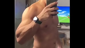 Preview 4 of Hairy Mom Sex His Son - Dan&ccedil_ando