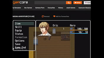Preview 1 of Safer Me - foot slave rpggame