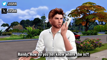 Preview 1 of Punish69 Con - Cheating Girlfriend Takes Black Dick - sims 4
