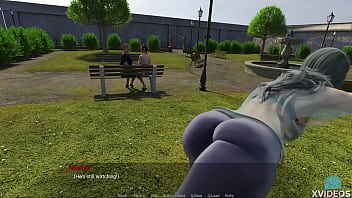 Preview 3 of Leonie Comp - AWAY FROME HOME #132 &bull_ Let me get inbetween those divine cheeks