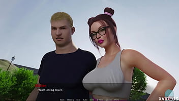 Preview 1 of Leonie Comp - AWAY FROME HOME #132 &bull_ Let me get inbetween those divine cheeks