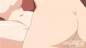 Preview 3 of Tits Hotel Room - Step Mom Fucks her stepDaughter&#039_s Best Friend &mdash_ Uncensored Hentai [Subtitled]