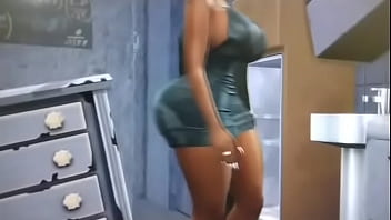 Preview 2 of Xxx Six Hd Vedio 2019 - Sims 4 dream boy Anna gets possess and fuck the crap out of Brent