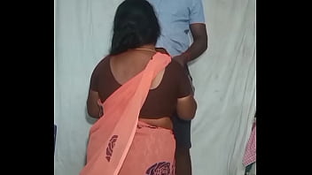 Preview 2 of Bump Fuck - Tamil Stepson fucking StepMom