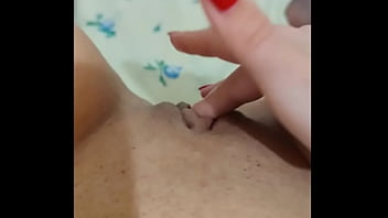 Preview 2 of Hard Punishment - The pulsating pink pussy of an 18yearold DepravedMinx