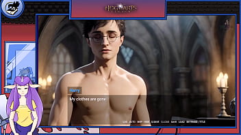 Preview 3 of Milki Bbw - SFG Hogwarts Lewdacy