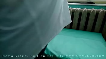 Preview 2 of Alexis Texas Backstage - Hard gyno exam