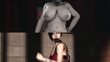 Preview 3 of Graf Stefi - Videogame futa