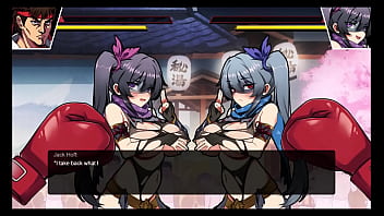 Preview 3 of Love Making Wife - Waifu fighter part 1 english