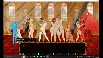Preview 4 of Iceland Mom Fuck By Son - Fate of Irnia part 3
