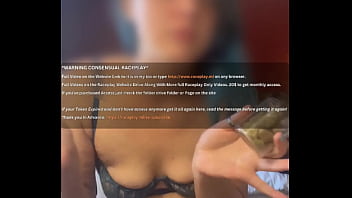 Preview 3 of Amel Alger - Raceplay White Girl 2