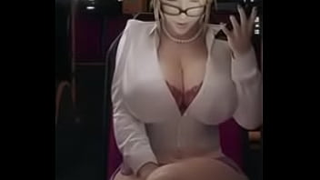 Preview 1 of Rimm Him - Sarah Bryant Getting Bread From Buttah [General Butch]