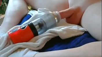 Preview 1 of Anal Desvirgacion - Sex toy fucked and sucked my soul with my cum