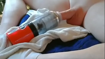 Preview 4 of Anal Desvirgacion - Sex toy fucked and sucked my soul with my cum