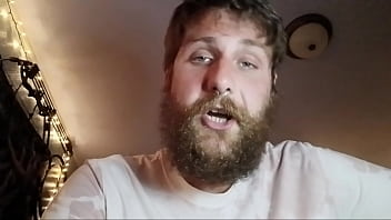 Preview 1 of Parody Hard Sex - Dirty talking dom plays with his fat cock