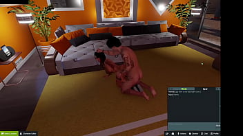 Preview 2 of Seachxxx Porno Hug - horny slut wants to get used during the house party (3dx Chat)