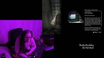 Preview 4 of Sunny Leone Sexy Blue Filam - Naked Evil Within 2 Play Through part 5