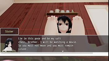 Preview 3 of Malayalam Desbin - foot slave game rpg