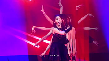 Preview 1 of Fully Open Xxx Vidio - LOONA Luminous TOKYO CONCERT (Kim Lip FANCAM)
