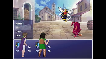 Preview 2 of Enlish Hd - Chronicles of the Ascended Part. 1 (Rev. A) - Playthrough #6 (Sophia &amp_ Kyra&#039_s New Perspectives)