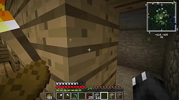 Preview 3 of Hiep Khj Sai Ruou - Making that piston sticky for my future minecraft girlfriend