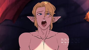 Preview 2 of Ala Mili - LEGEND OF ZELDA PORN VERSION (ghostgo)
