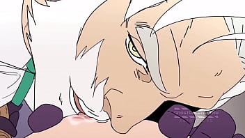 Preview 2 of Big Black Booty Hd Movie - MILO - POKEMON (ghosg0)