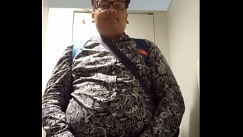 Preview 2 of Full Hd Xxx Big Assi - Vaibhav Jerks Off &amp_ Cums In A Public Toilet Whilst Smartly Dressed
